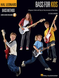 Bass for Kids Guitar and Fretted sheet music cover